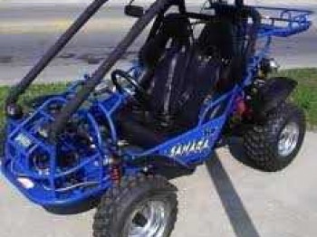 Se vende buggy sahara 