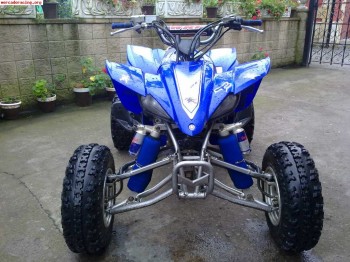 Yfz450 se vende o cambia por moto de enduro