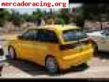 Cambio seat ibiza cupra por quat