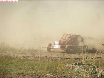 Buggy artesanal 1.9 carburacion