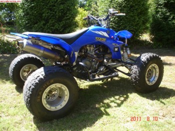 Yamaha 450 yfz 2500e el mas barato