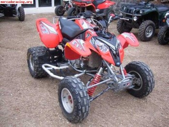 Se vende polaris predator 500