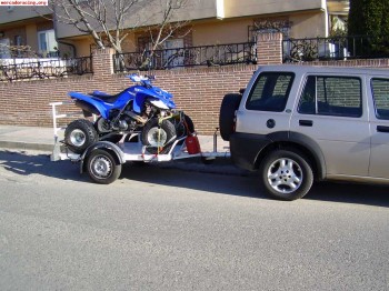 Yamaha raptor 660r buen precio