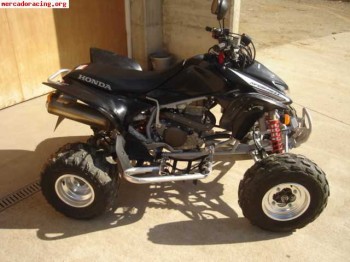 Honda trx 450 r nuevo