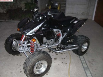 Honda trx 450 r nuevo