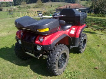 Se vende quad atv 4x4