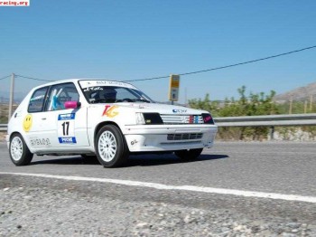 Se acepta quads como parte de pago de 205 rally