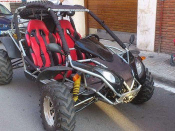 Venta buggie bugato 500