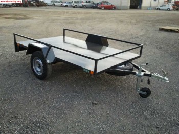 Carro 250x150 nuevo sin estrenar!