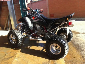 Suzuki - ltz 400 blackedition.2007 .se aceptan cambios,yamah