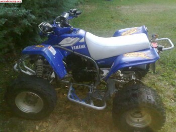Yamaha blaster 200 tmb cambio