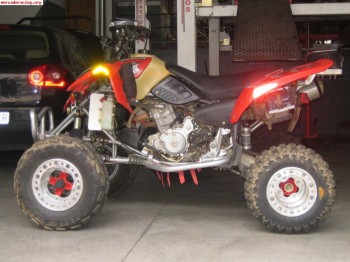 Vendo o cambio quad polaris predator con muchisimos extras