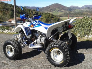 Suzuki ltz 400. 2006