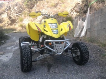 Vendo o cambio quad