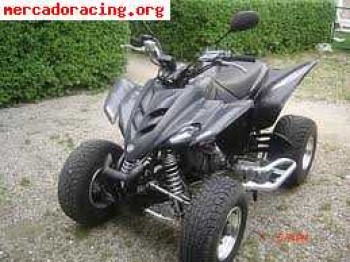 Yamaha raptor special edition 2004, 2000€