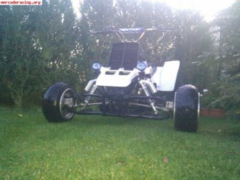 Se vende o cambia yamaha banshee (asfalto)