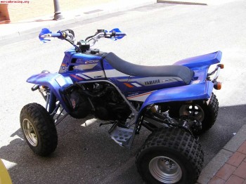 Yamaha banshee