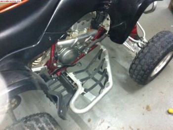 Suzuki ltz 400  2500 euros!