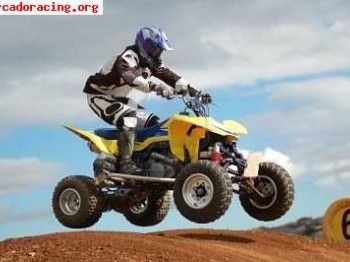 Compro quad sin documentacion