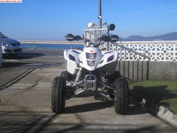 Vendo o cambio suzuki ltz 400