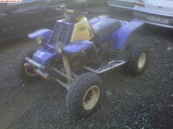 Yamaha banshee