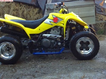 Suzuki ltz