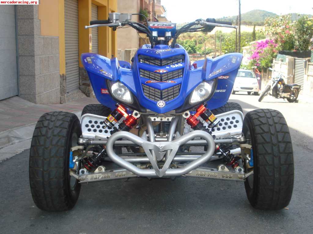 Yamaha Raptor 400