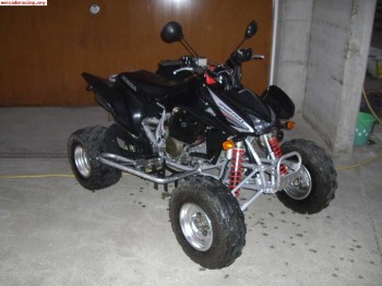 Honda trx 450 r nuevo