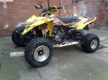 Cambio suzuki ltr del 07