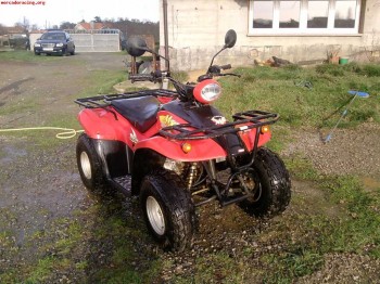 Kymco mxer 150