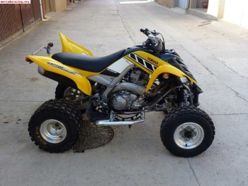 Se vende raptor 700r edicion especial 50 aniversario