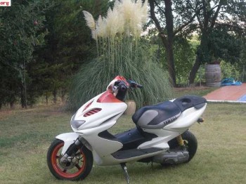 Yamaha aerox 50cc y quad maxer 300cc