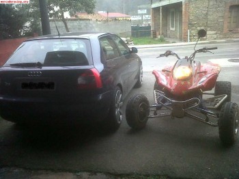 Gas gas hp wild reverse 300 2t. itv recien pasada