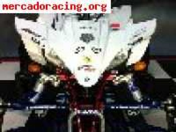 Yfz 450 preparadisimo nuevo.