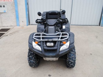 Honda rincon 650