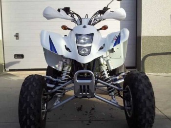 Suzuki ltz 400