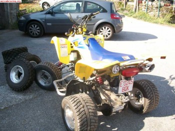 Suzuki ltz 400.