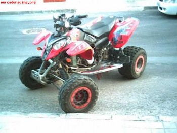 Polaris predator 500cc 4t