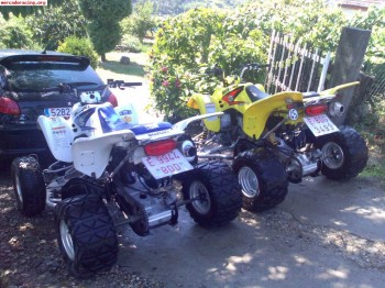 Vendo o cambio ltz 440 nuevo