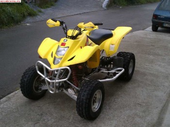 Suzuki ltz