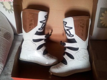 Equipacion completa para quad o motocross.