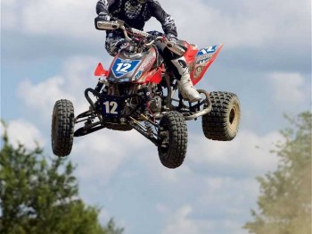 Vendo honda trx 450 quadcross full.