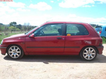 Cambio clio por quad!!!