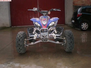 Yamaha yfz 450