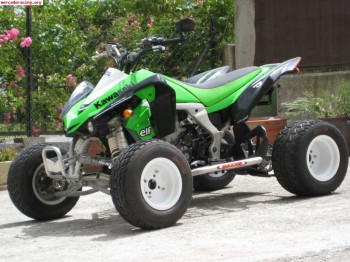 Kawasaki kfx 450 r 