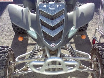 Yamaha raptor 660r limited edition