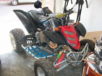 Raptor 660 - 2.000€