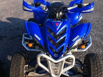 Yamaha raptor 770 r