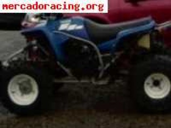 Yamaha blaster documentado para reparar o piezas economico