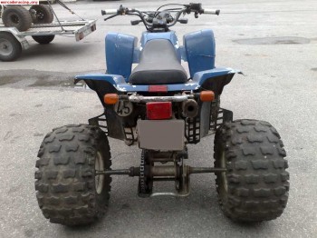 Yamaha blaster documentado para reparar o piezas economico